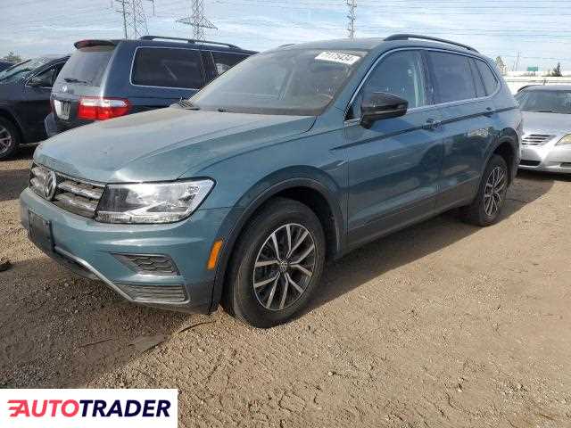 Volkswagen Tiguan 2019 2