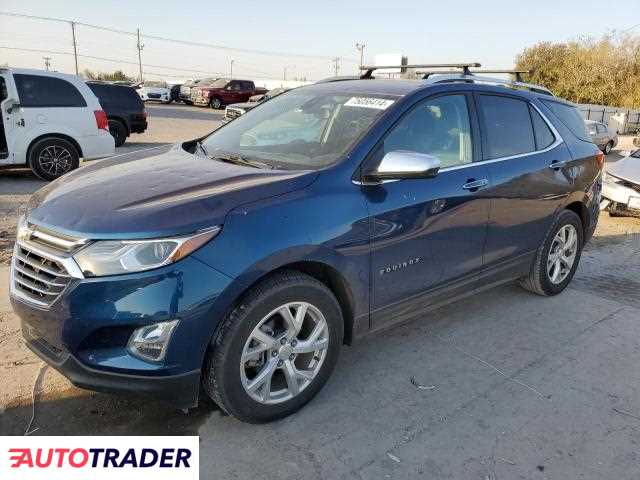 Chevrolet Equinox 2020 1