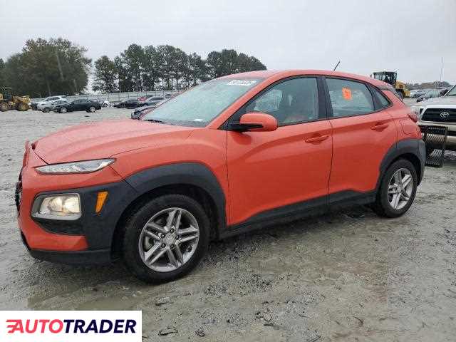 Hyundai Kona 2019 2