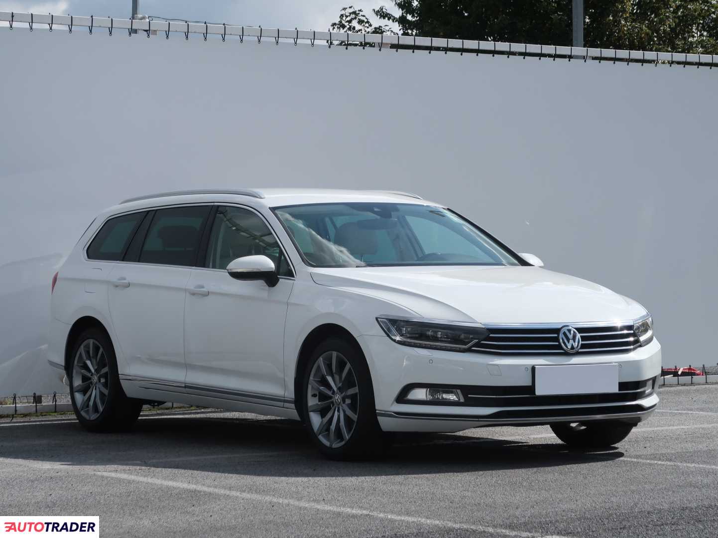 Volkswagen Passat 2016 1.8 177 KM Volkswagen Passat 2016 1.8 177 KM