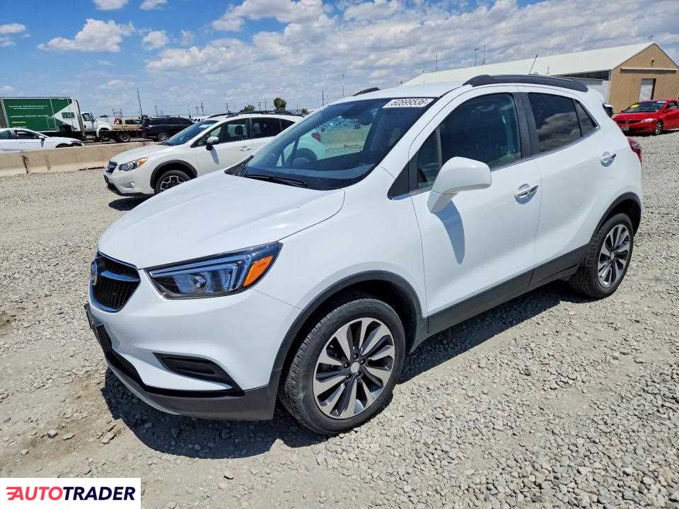 Buick Pozostałe 2022 1