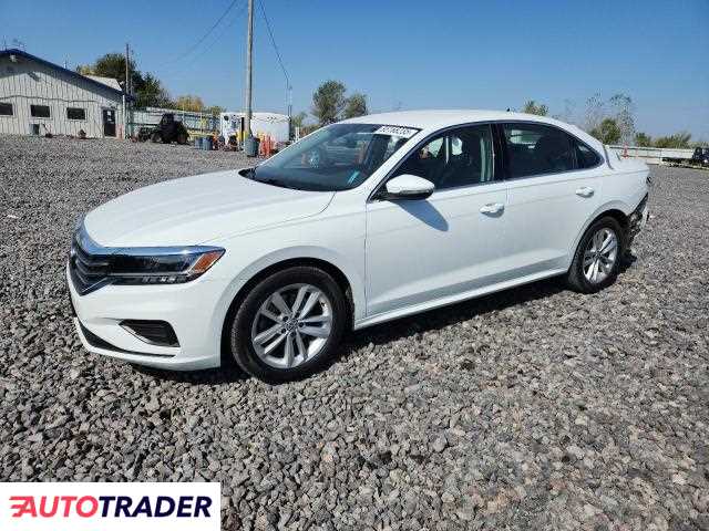 Volkswagen Passat 2020 2