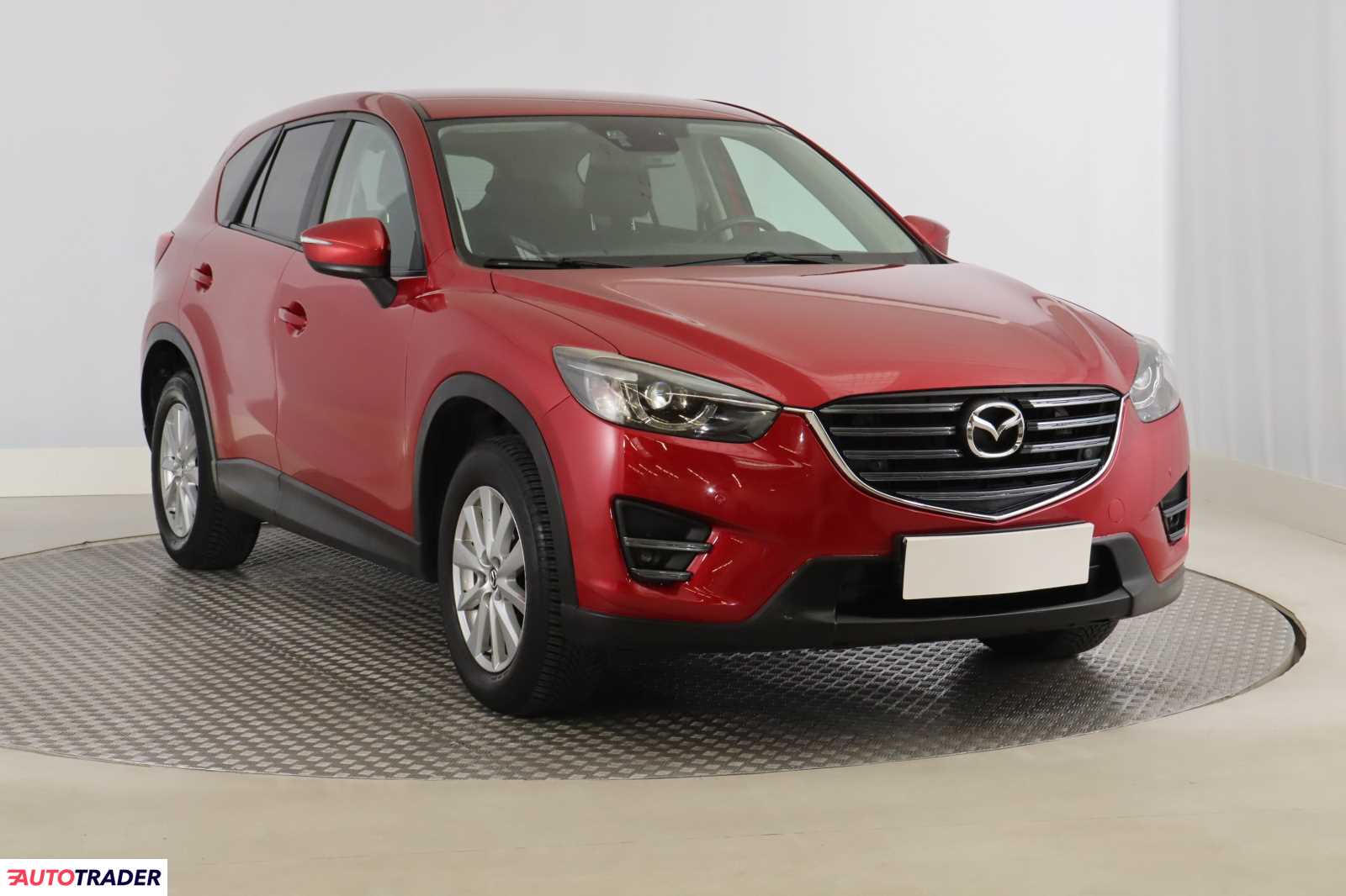 Mazda CX-5 2015 2.0 158 KM