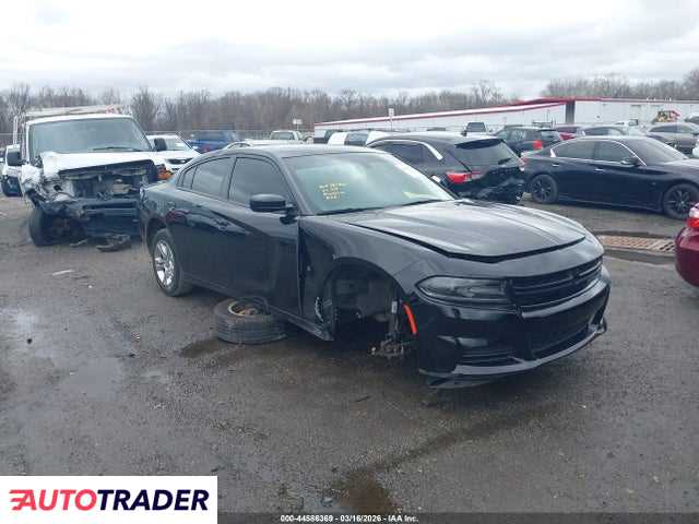 Dodge Charger 2020 3