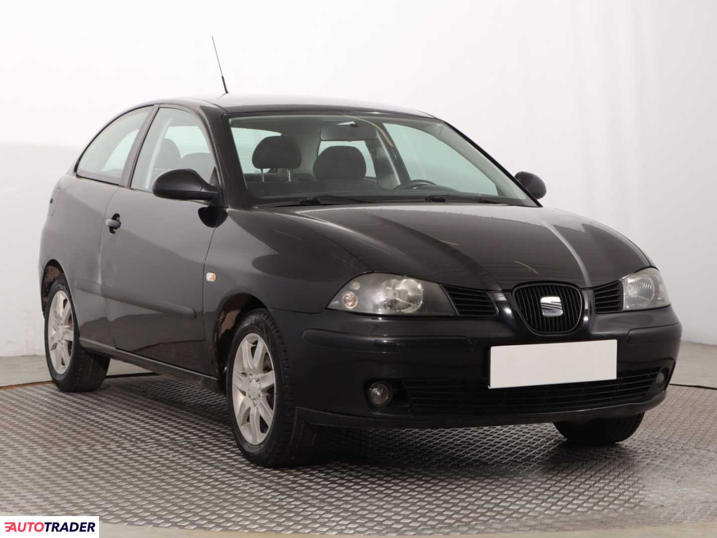 Seat Ibiza 2005 1.4 73 KM