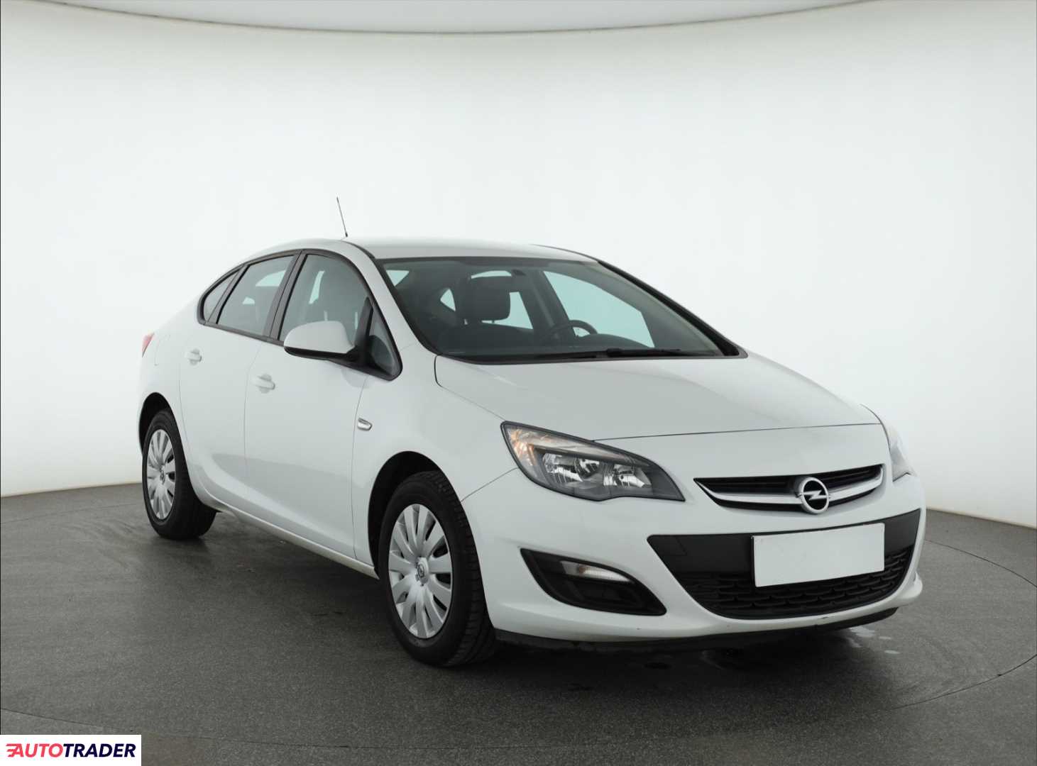 Opel Astra 2016 1.6 113 KM