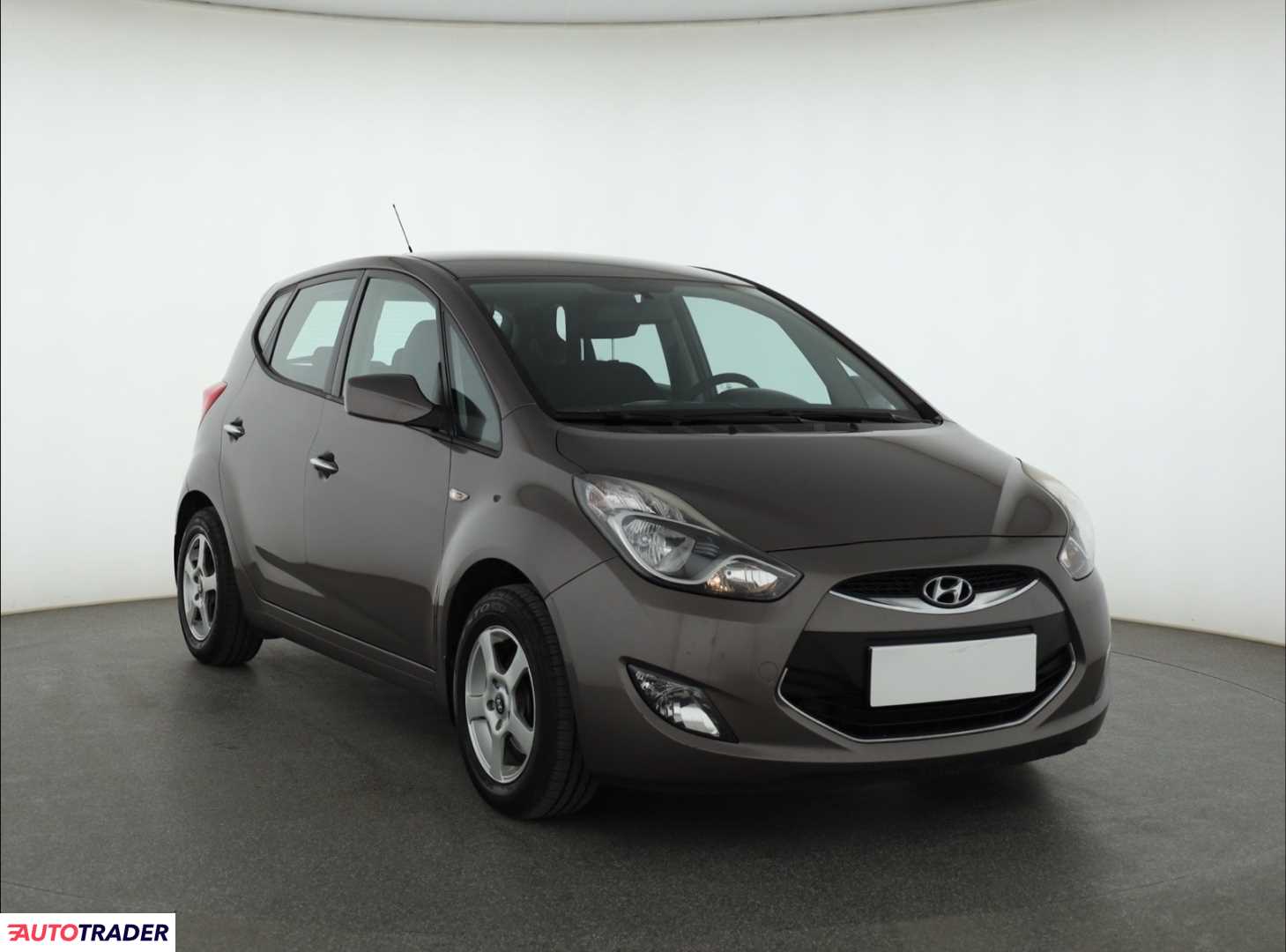Hyundai ix20 2012 1.6 123 KM