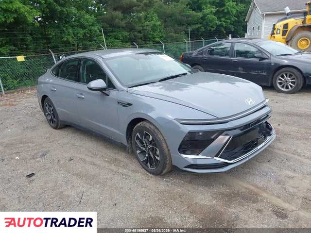 Hyundai Sonata 2024 2