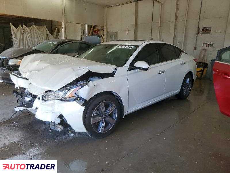 Nissan Altima 2022 2