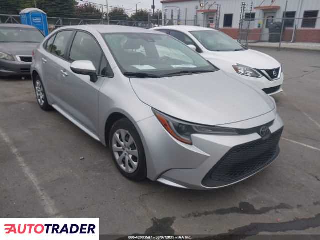 Toyota Corolla 2021 1