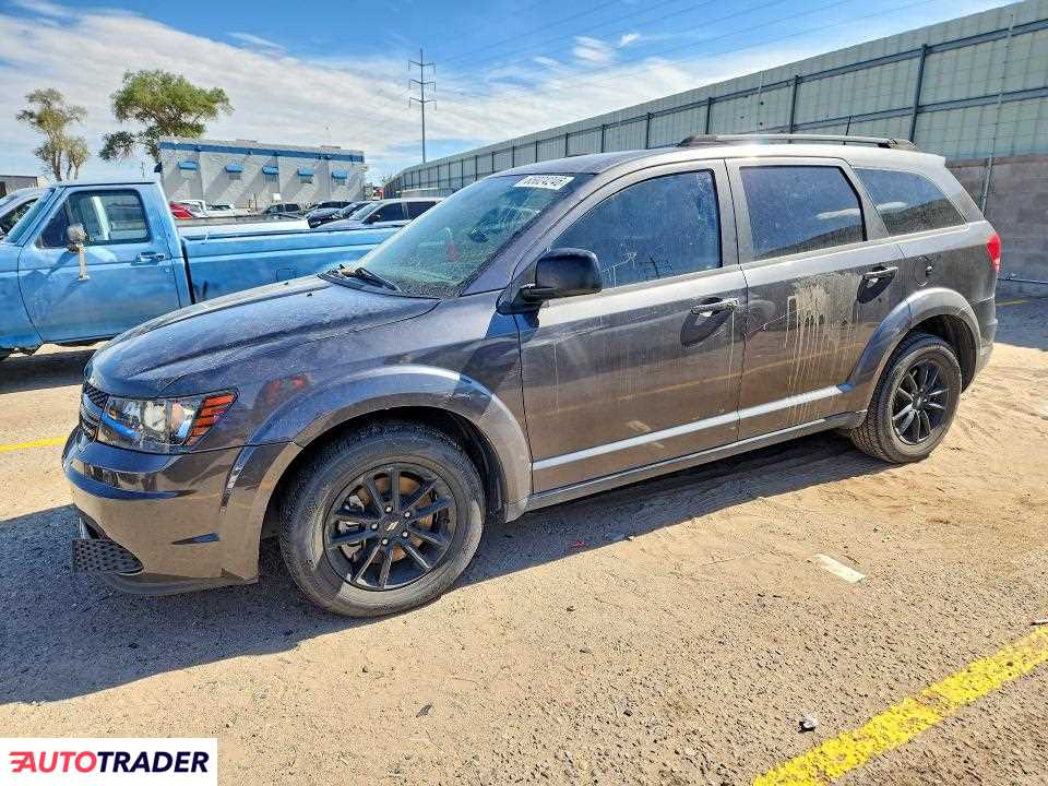 Dodge Journey 2020 2