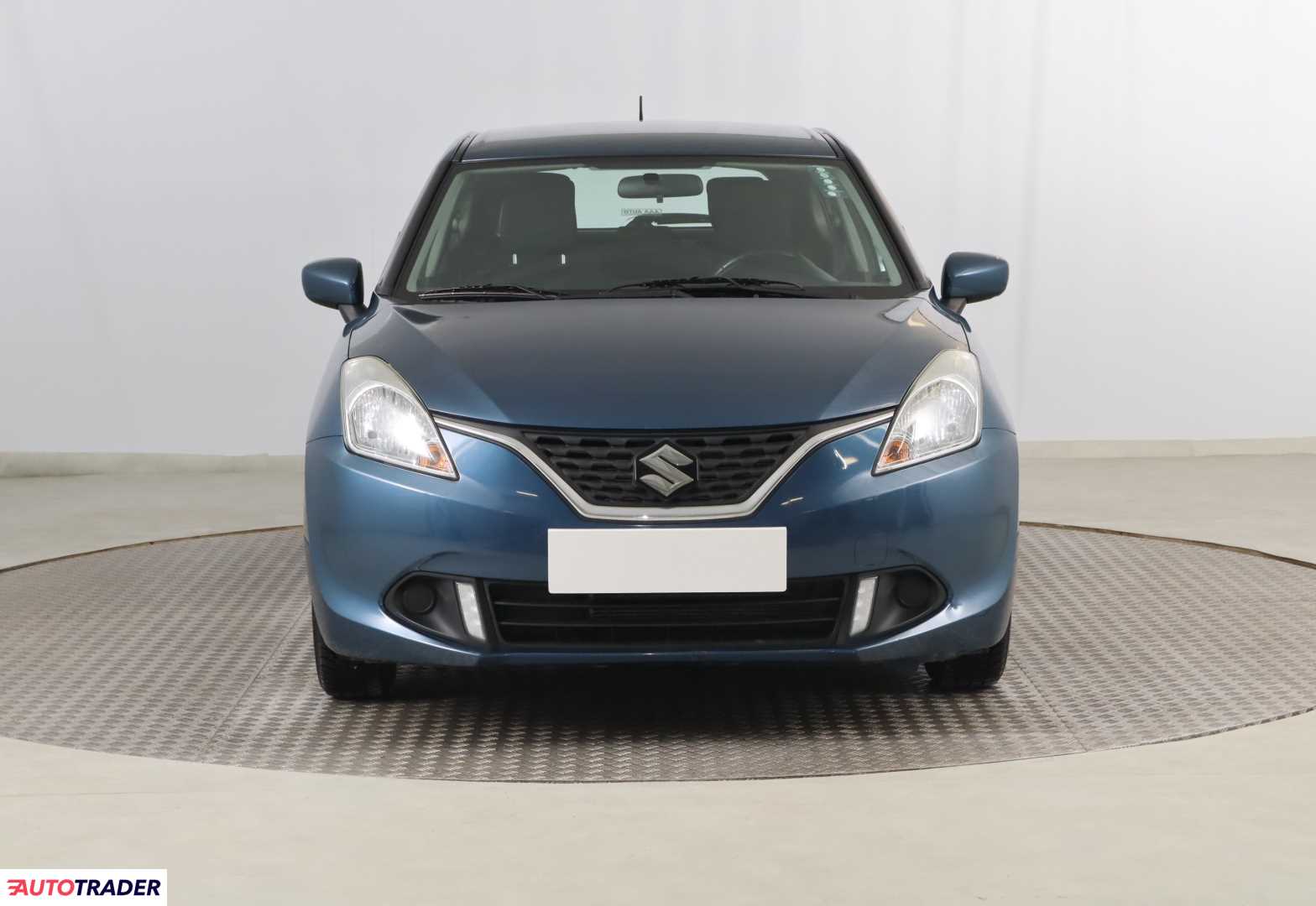 Suzuki Baleno 1.2 88 KM 2017r. (Piaseczno)