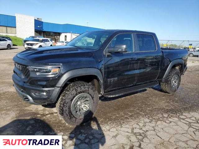 Dodge Ram 6.0 benzyna 2024r. (WOODHAVEN)