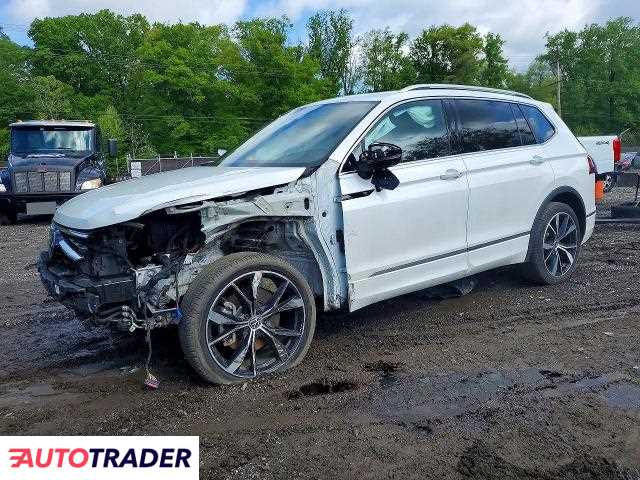 Volkswagen Tiguan 2023 2