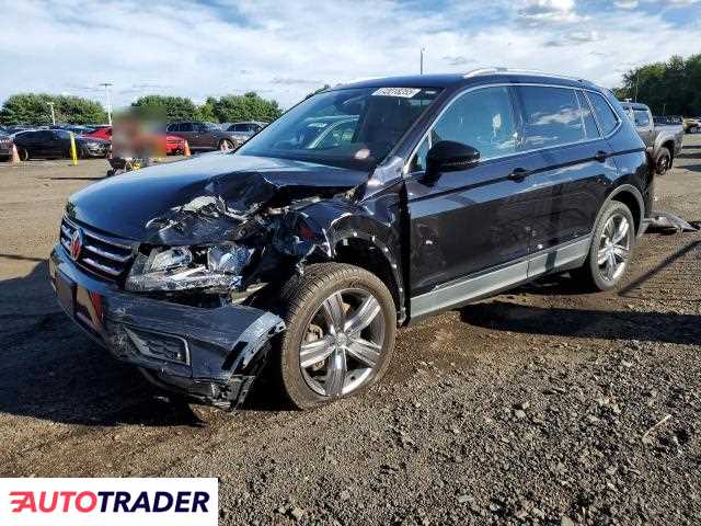 Volkswagen Tiguan 2020 2