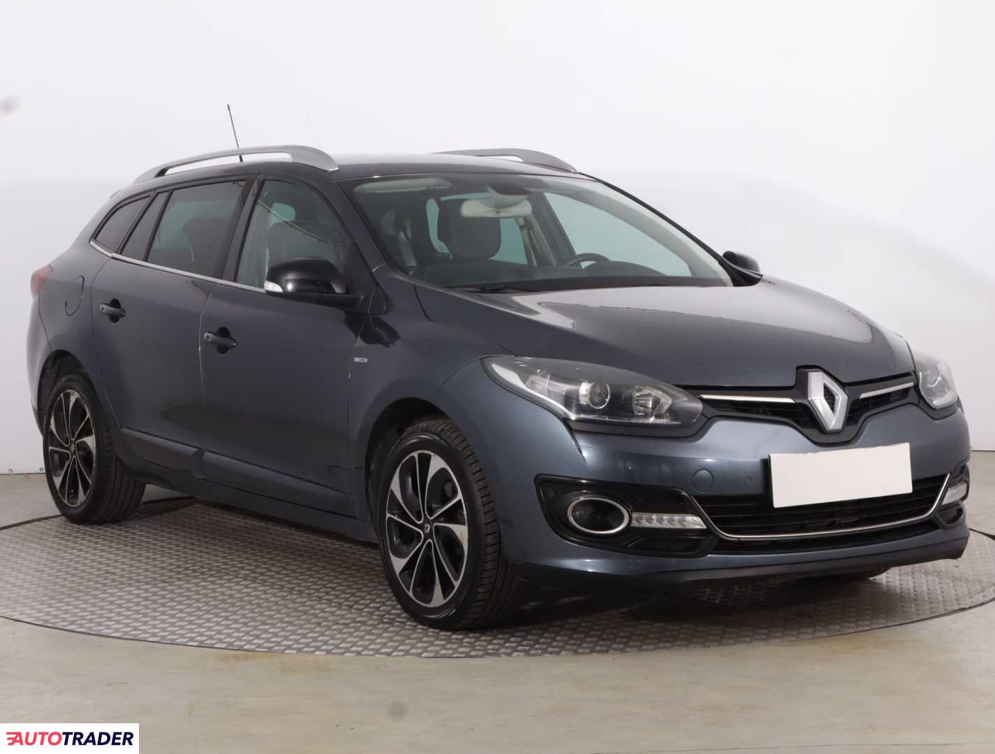 Renault Megane 2015 1.2 113 KM