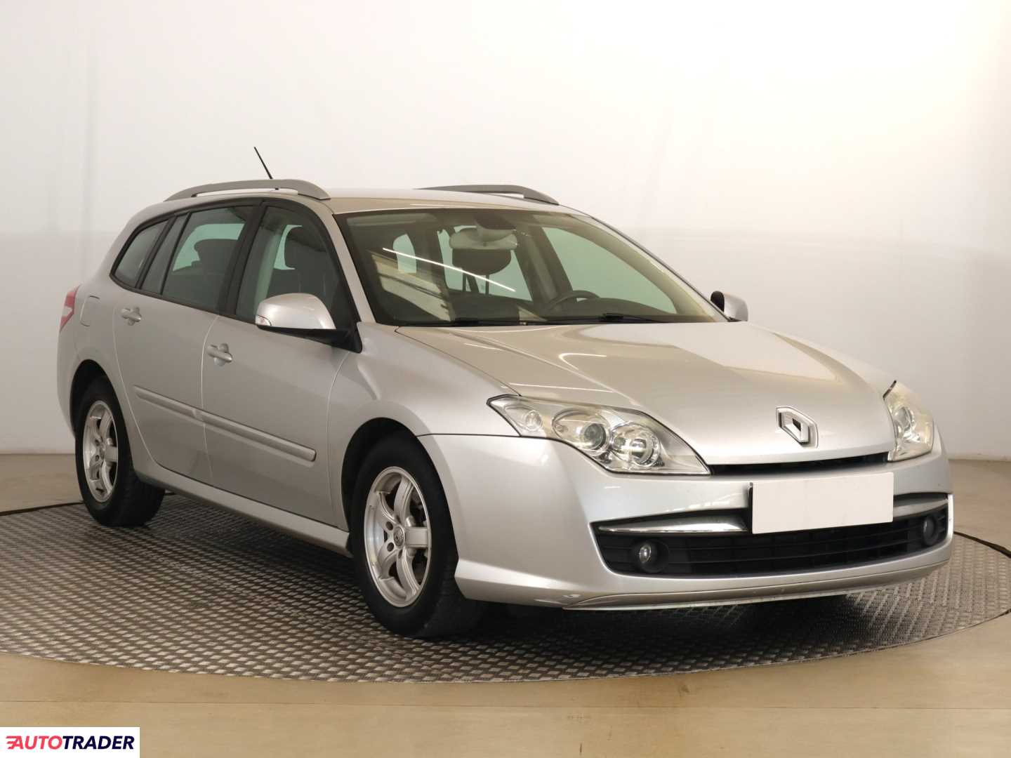 Renault Laguna 2008 2.0 138 KM