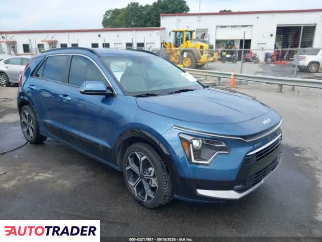 Kia Niro 2025 1 Kia Niro 2025 1