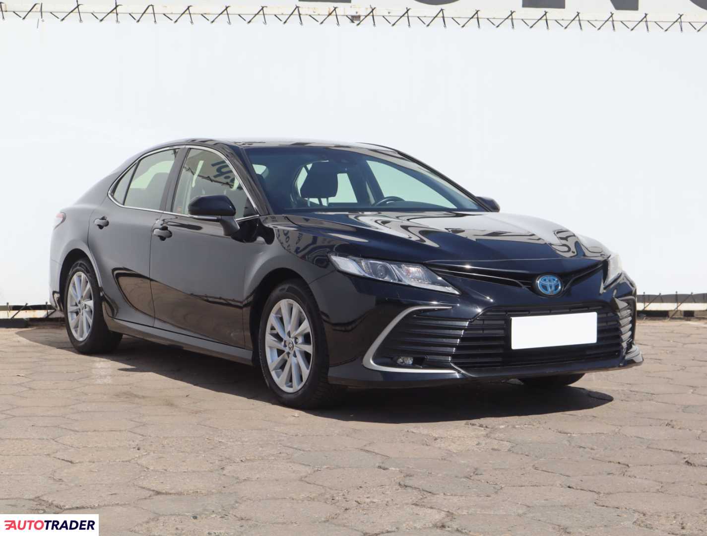 Toyota Camry 2022 2.5 214 KM