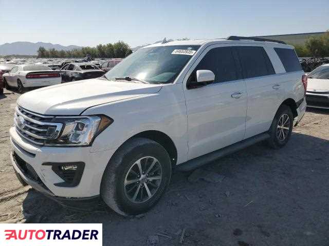Ford Expedition 2021 3