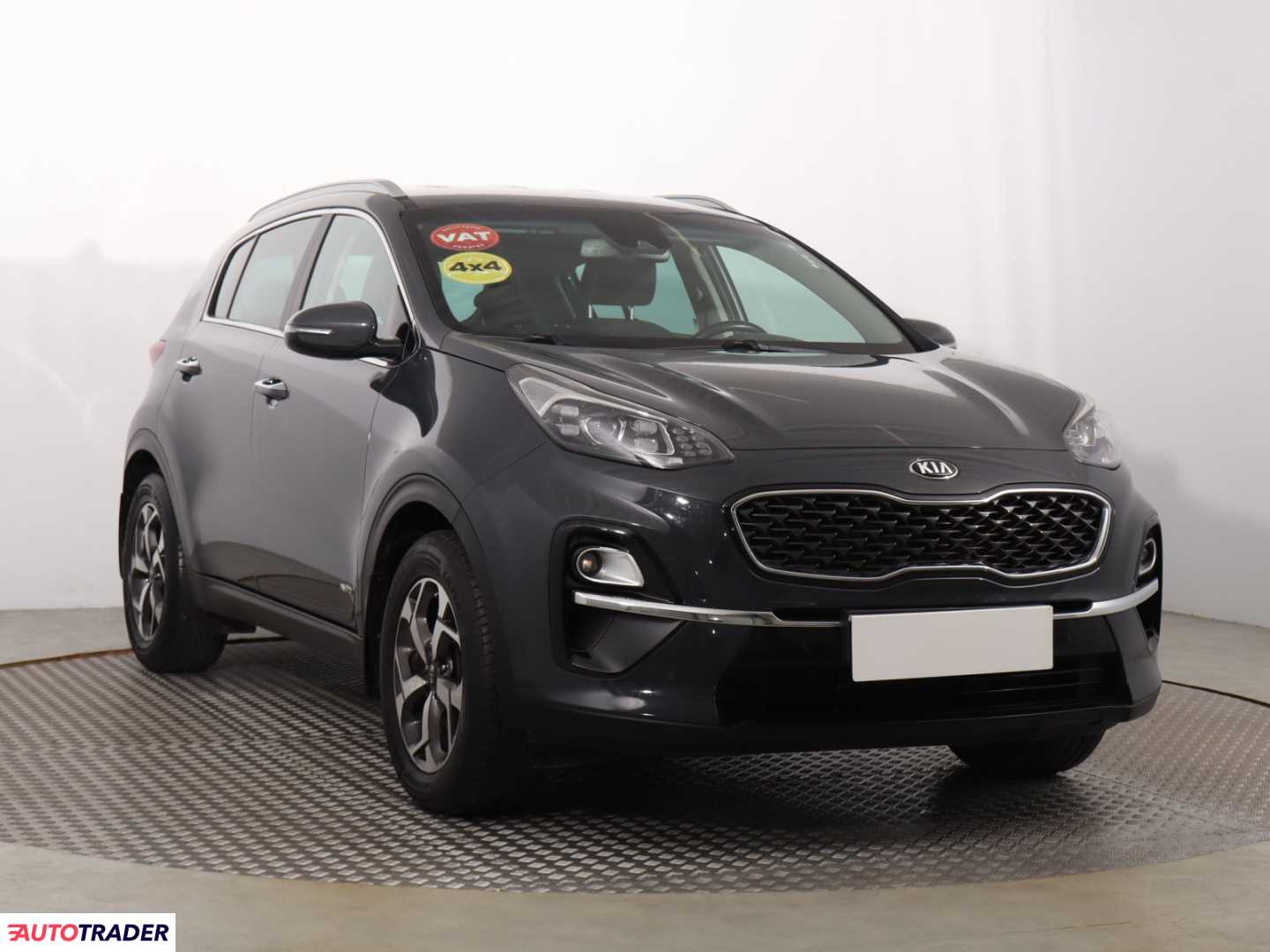 Kia Sportage 2019 1.6 134 KM