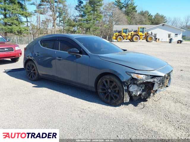 Mazda 3 2024 2