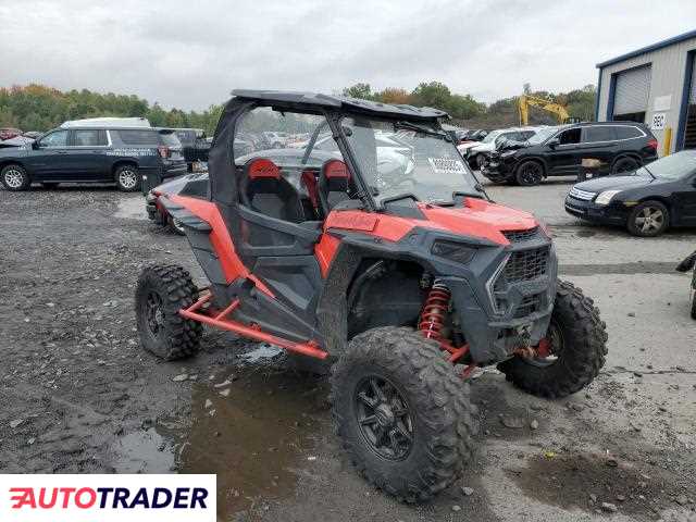 Polaris Ranger RZR 2020