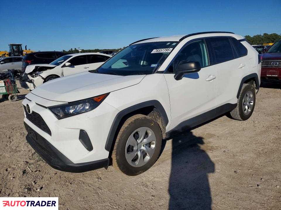 Toyota Pozostałe 2020 2