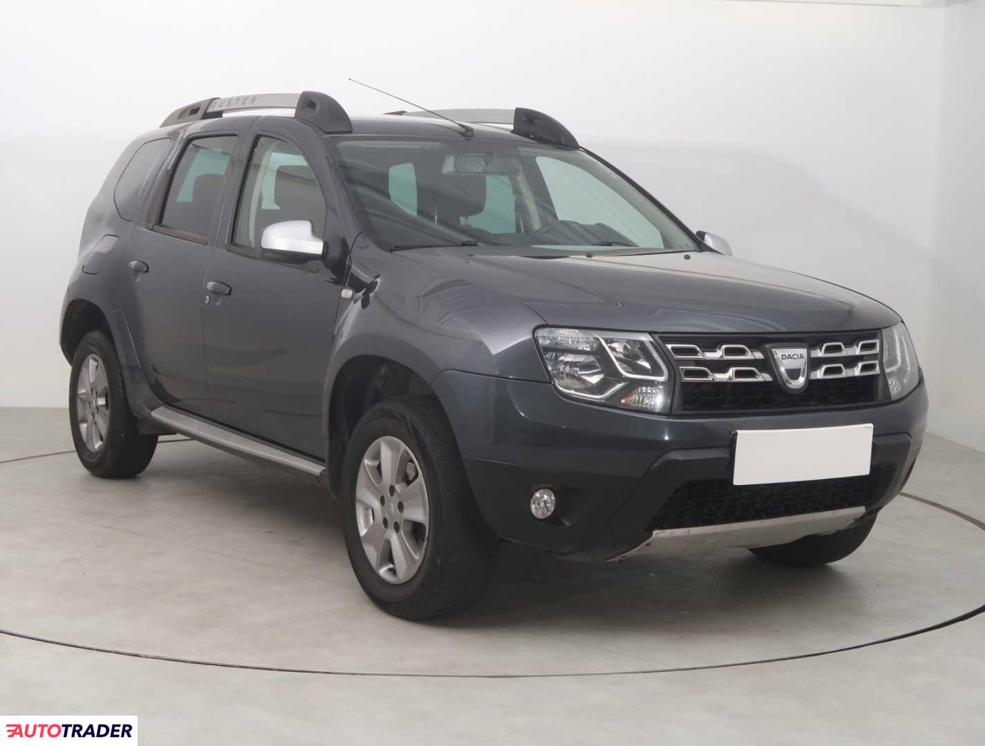 Dacia Duster 2013 1.2 123 KM