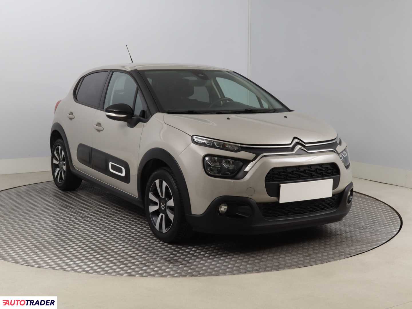 Citroen C3 2024 1.2 108 KM