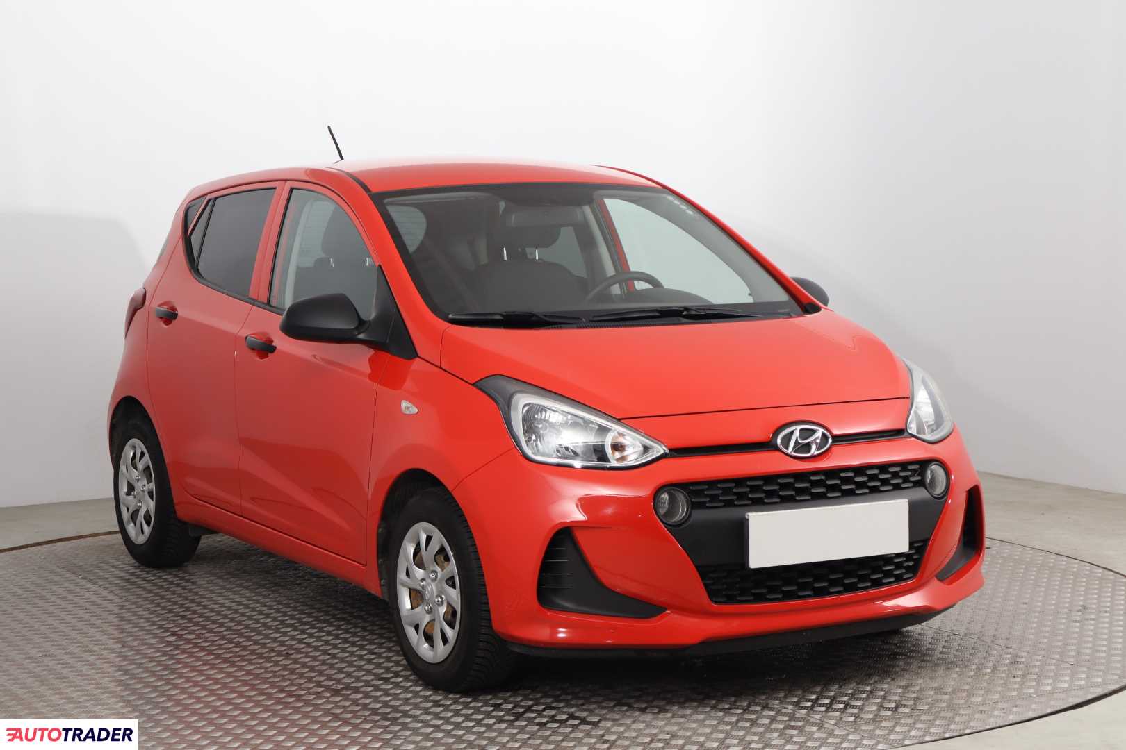 Hyundai i10 1.0 65 KM 2019r. (Piaseczno)