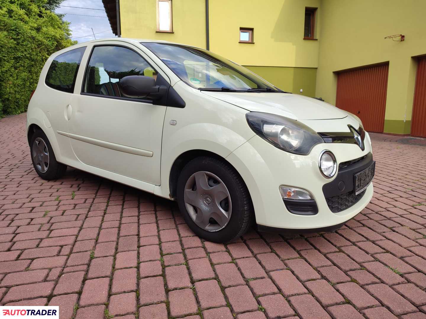 Renault Twingo 2013 1.1 75 KM