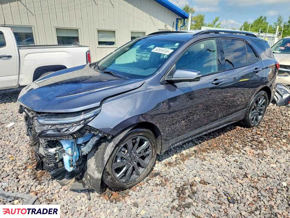 Chevrolet Equinox 2023 1