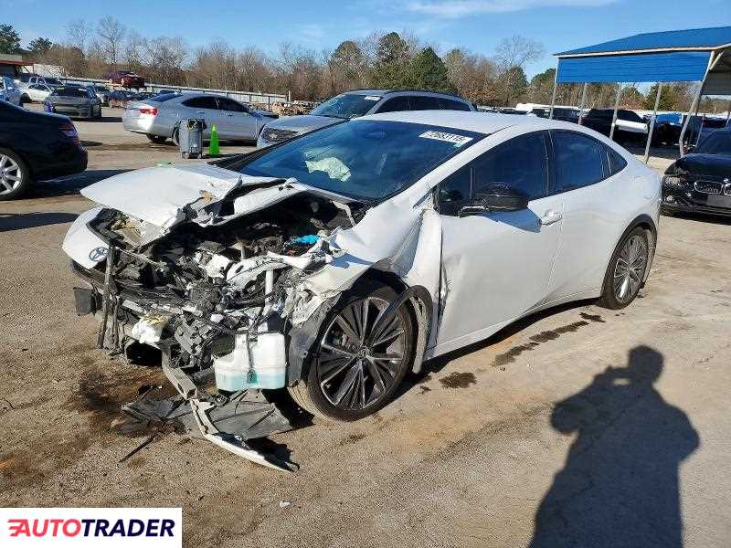 Toyota Prius 2023 2