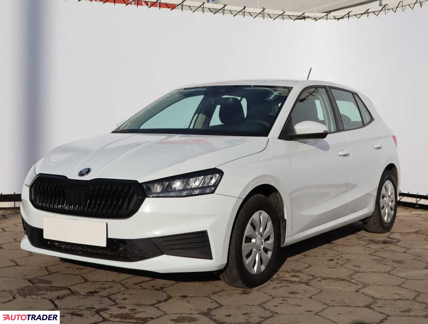 Skoda Fabia 2023 1.0 108 KM