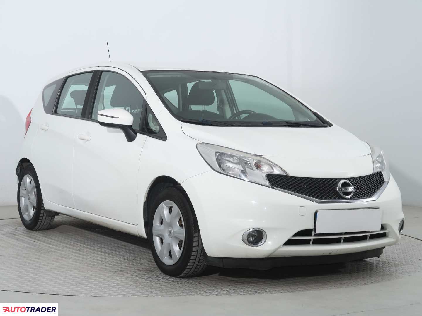 Nissan Note 2013 1.5 88 KM
