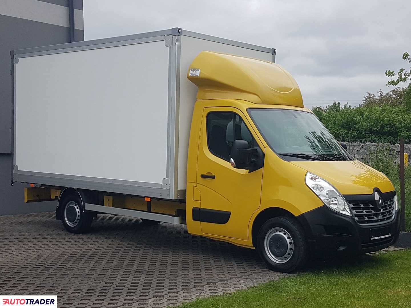 Renault Master 2019 2.3 Renault Master 2019 2.3