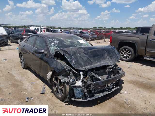 Hyundai Elantra 2021 2