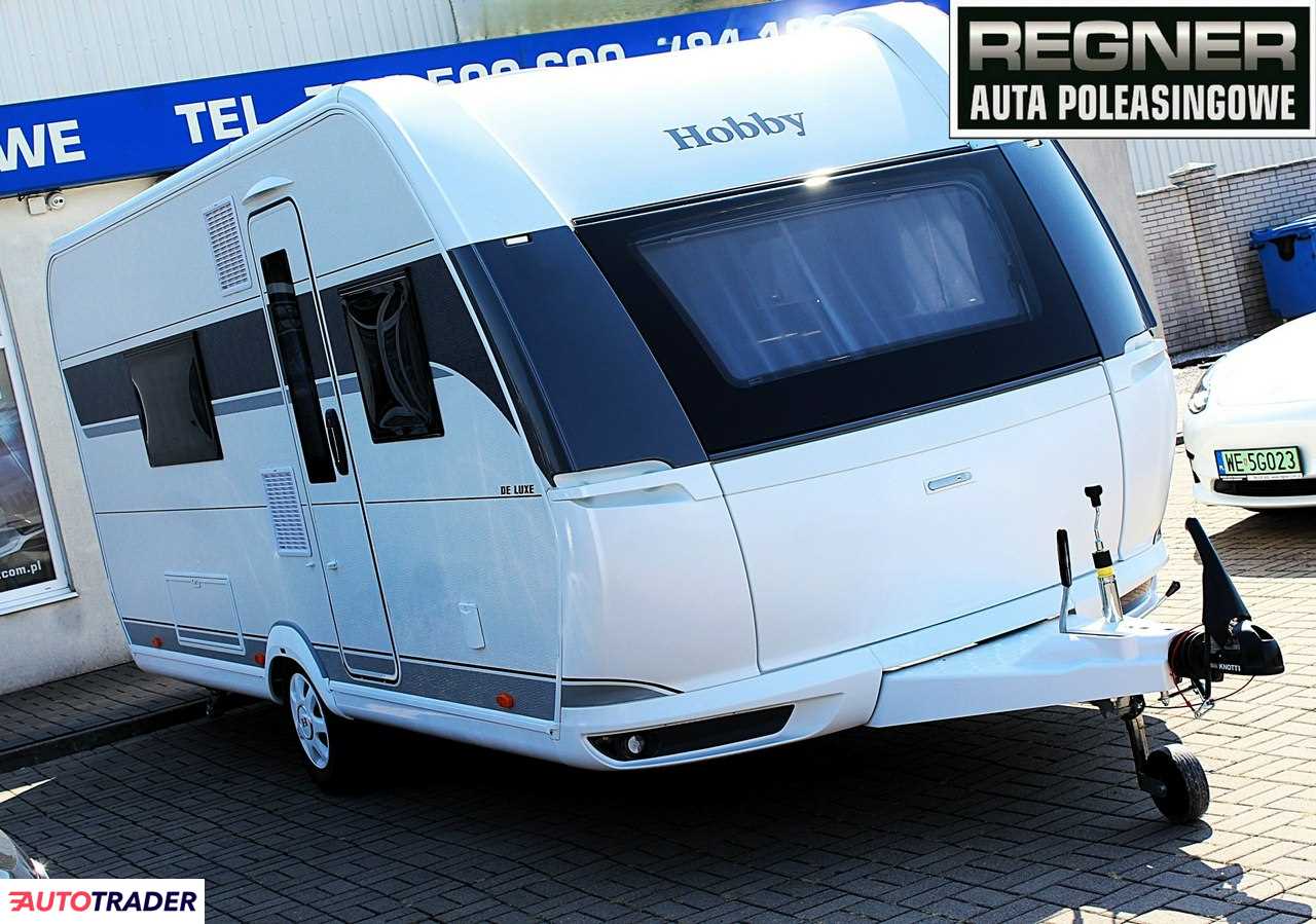 Hobby DE LUXE 495 WFB