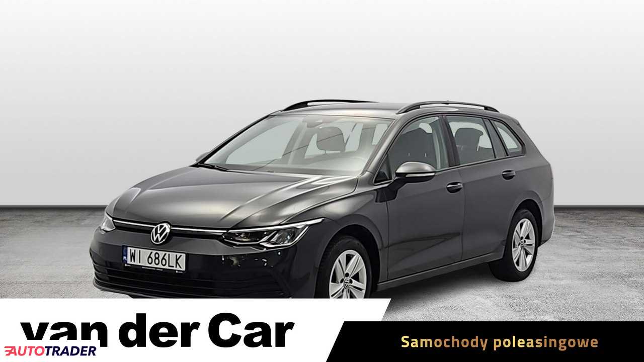 Volkswagen Golf 2021 2.0 115 KM Volkswagen Golf 2021 2.0 115 KM