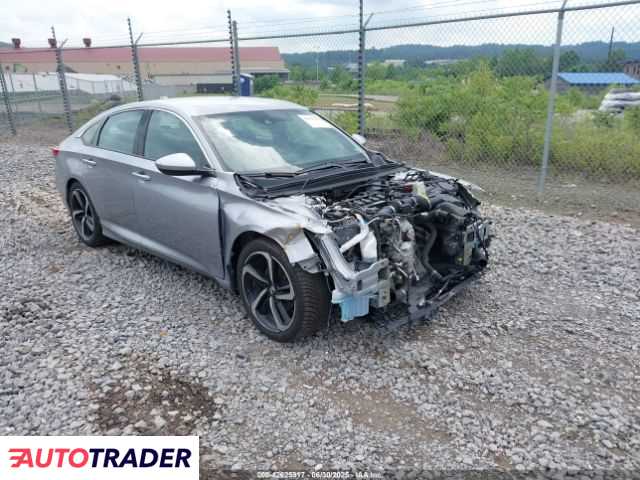 Honda Accord 2020 1 Honda Accord 2020 1