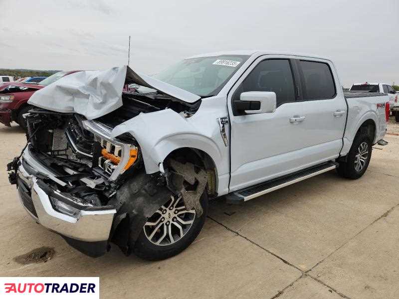 Ford Pozostałe 2022 5