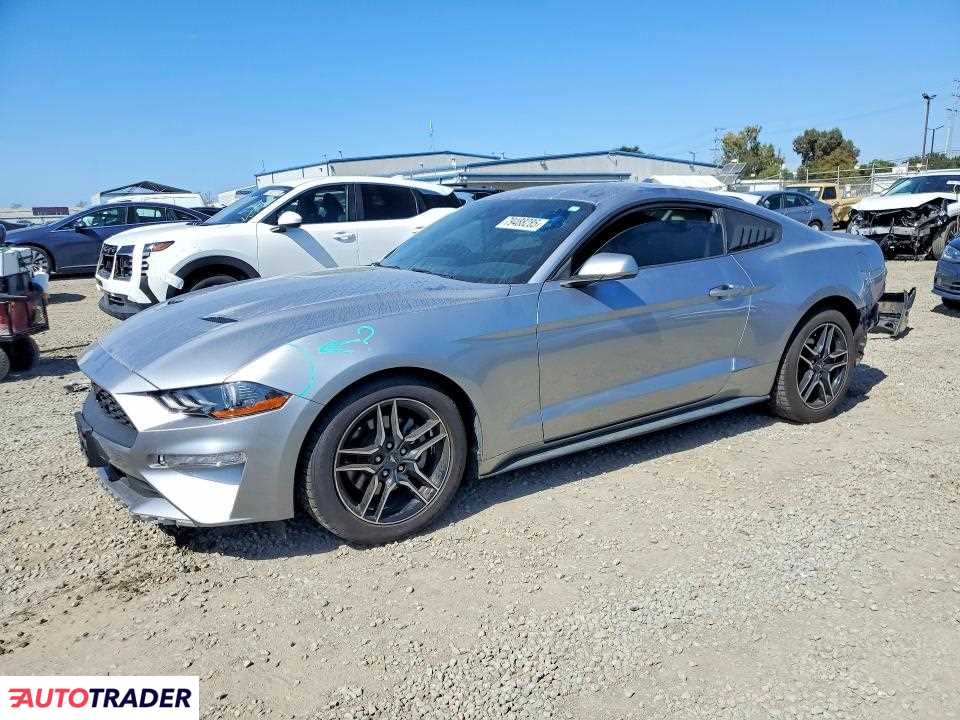 Ford Mustang 2022 2