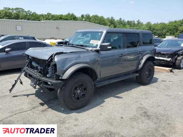 Ford Bronco 2022 2 Ford Bronco 2022 2