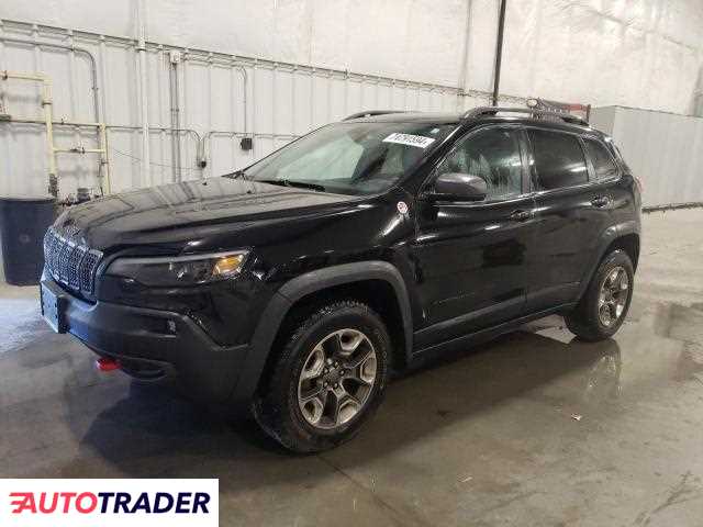 Jeep Cherokee 2019 3