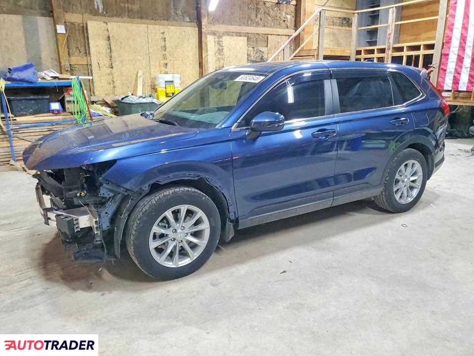 Honda CR-V 2025 1