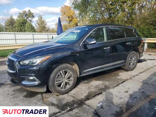 Infiniti Pozostałe 2019 3