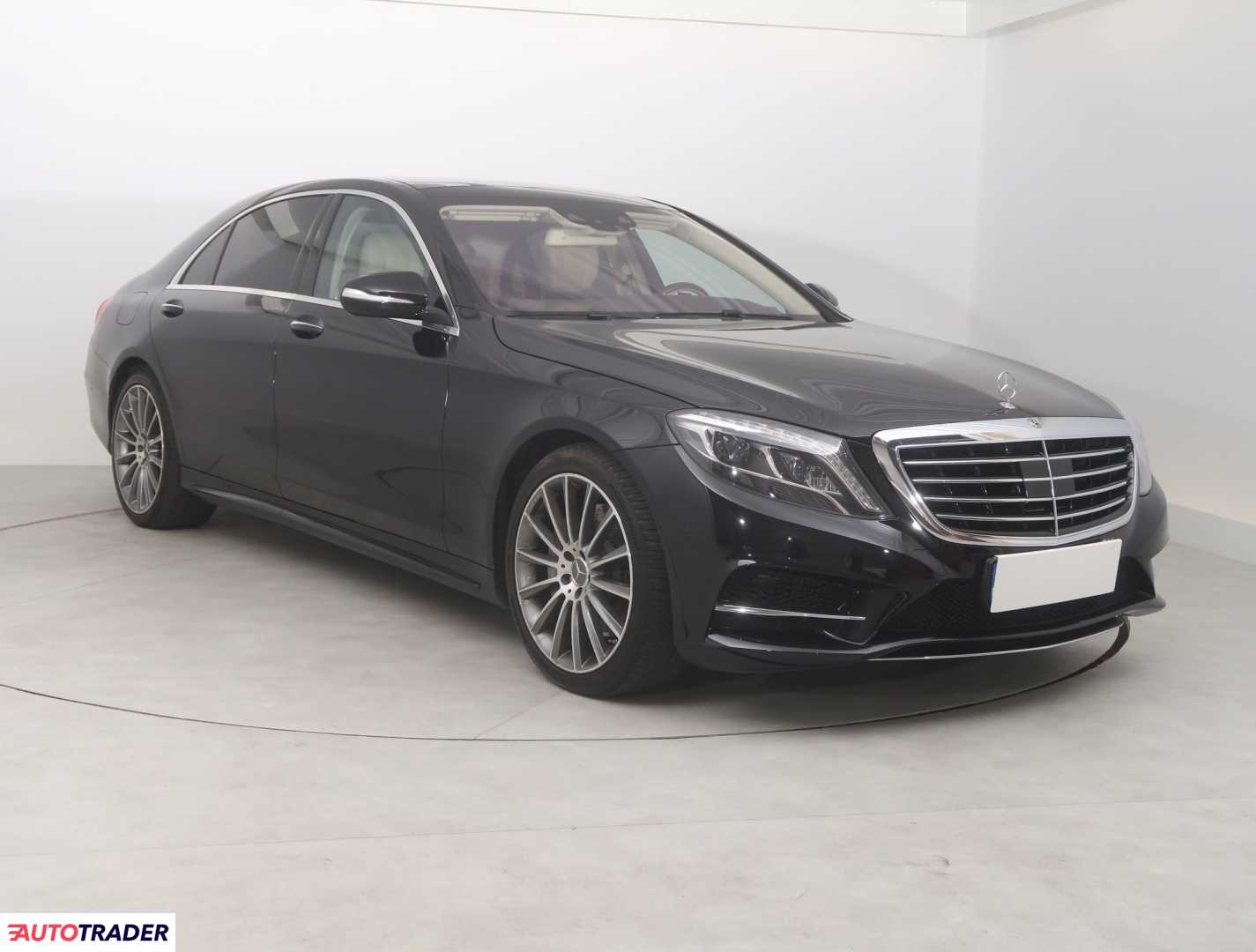 Mercedes S-klasa 2017 3.0 254 KM Mercedes S-klasa 2017 3.0 254 KM