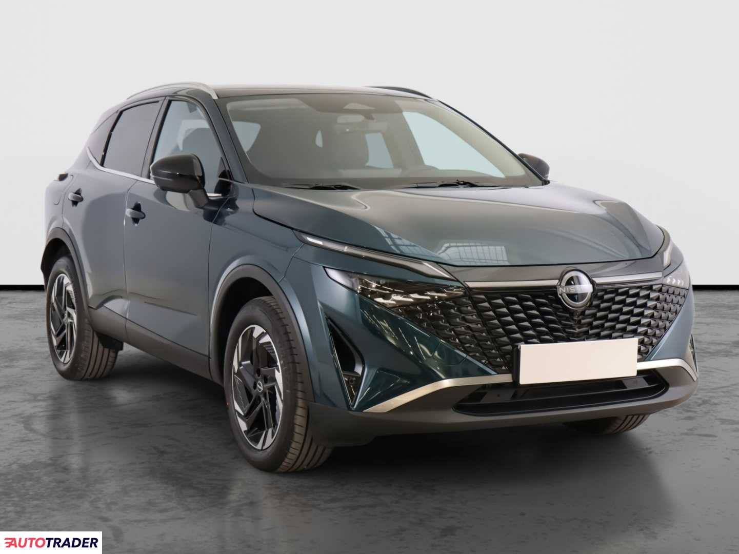 Nissan Qashqai 2025 1.3 155 KM