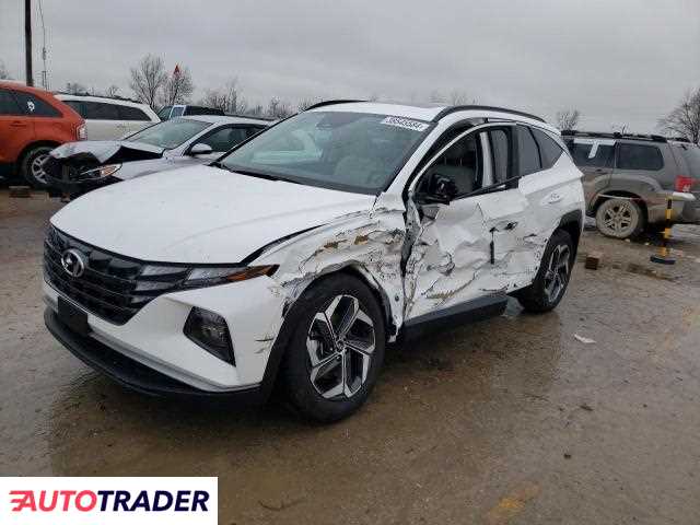 Hyundai Tucson 2023 2